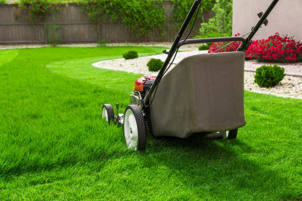 Cost of Grass Mowing in Sun Prairie