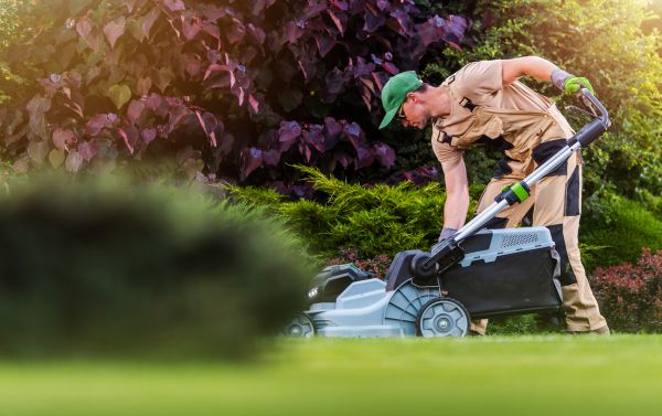 Yard Care Service in Sun Prairie
