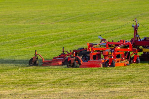 Industrial Lawn Service in Sun Prairie