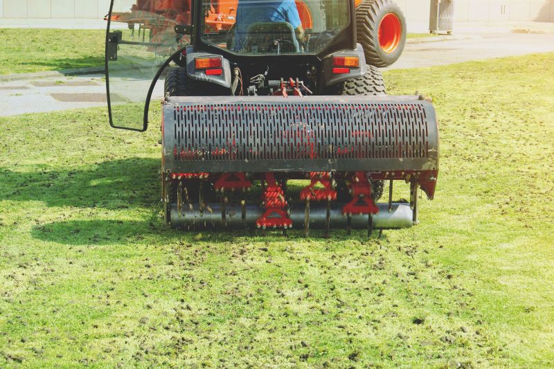 Aeration Preparation